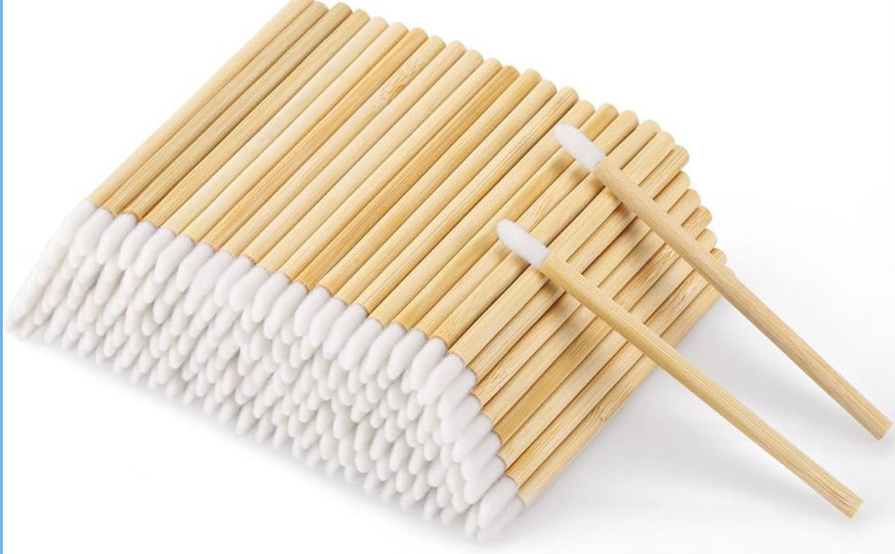 Wooden Lip Applicators