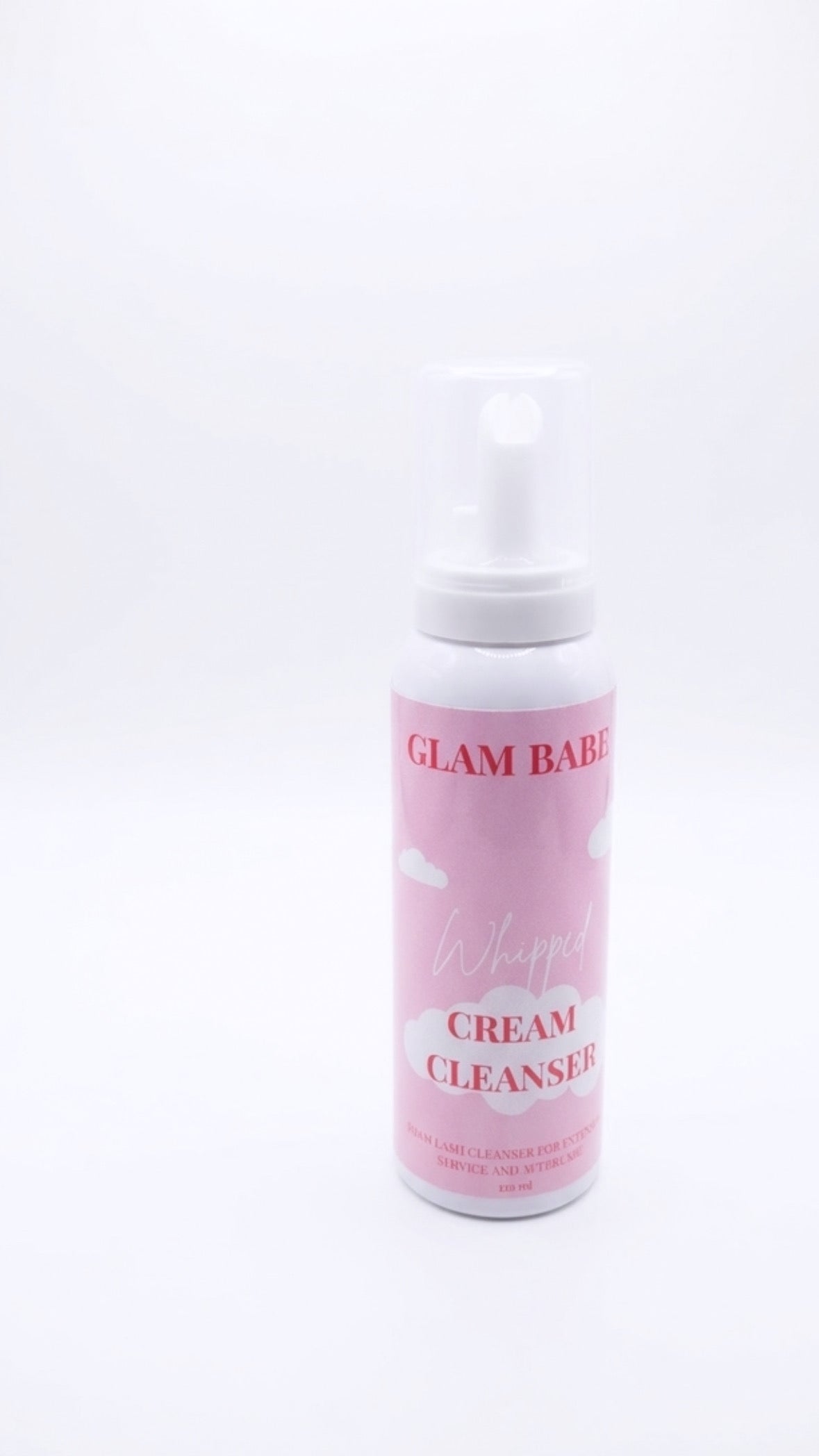 Whipped Cream Cleanser