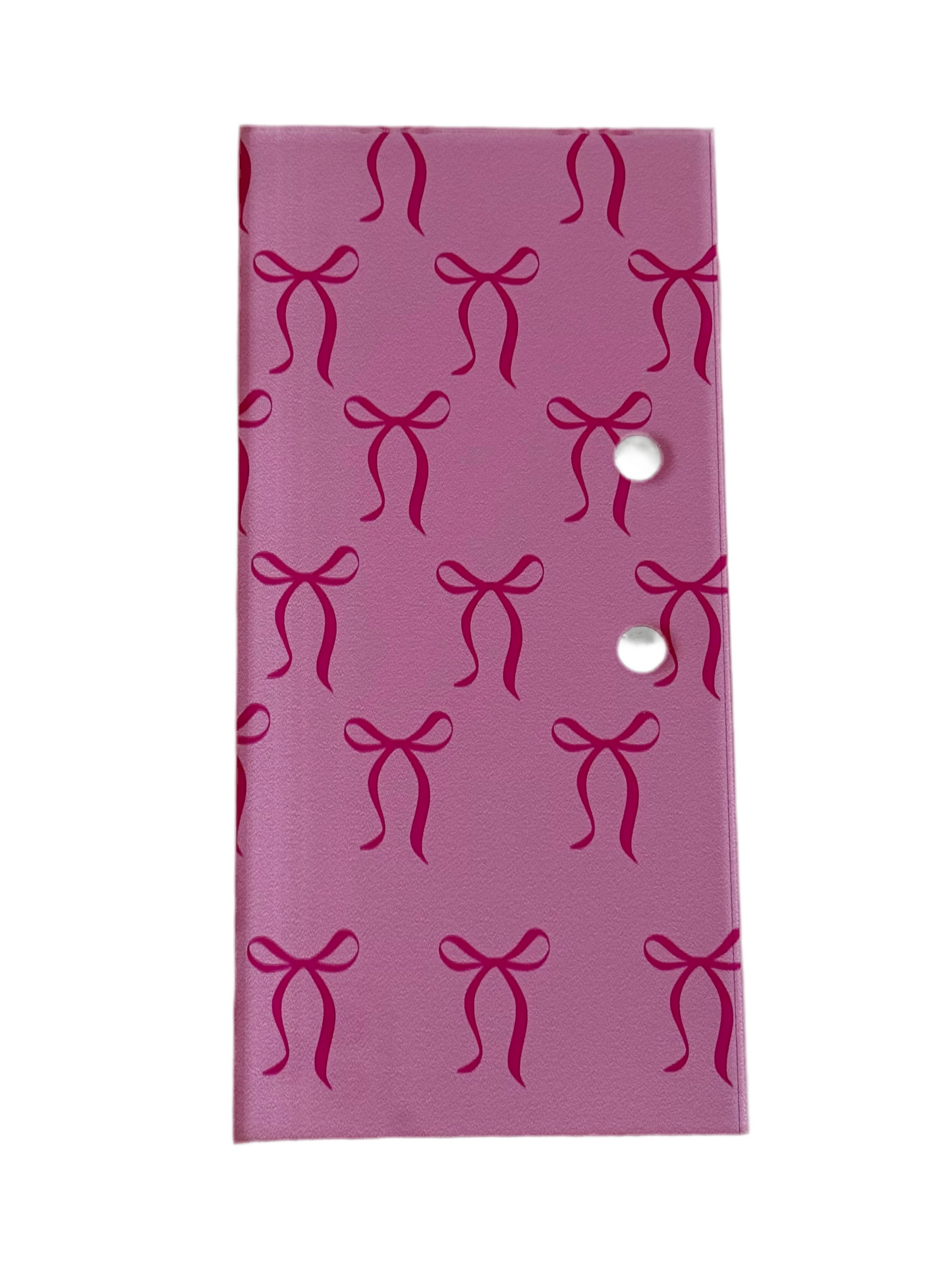 Pink Bows Tile