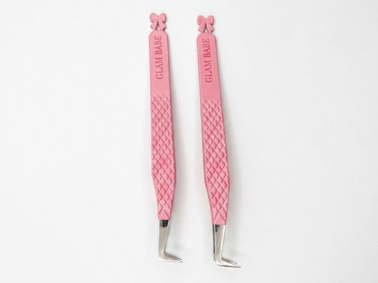 Pink Boot Tweezer